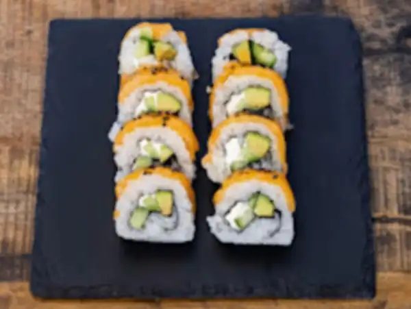 Uramaki California — zdjęcie z karty lokalu