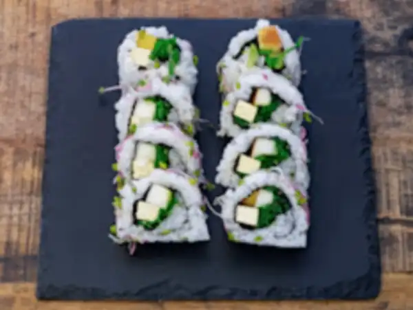 Uramaki Filadelfia — zdjęcie z karty lokalu