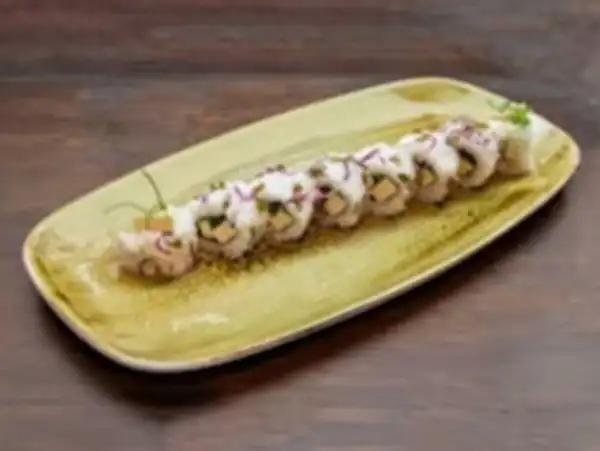 Uramaki Vege — zdjęcie z karty lokalu